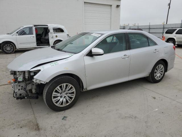 TOYOTA CAMRY BASE 2012 with VIN 4T1BF1FK7CU059724 - Photo from auction