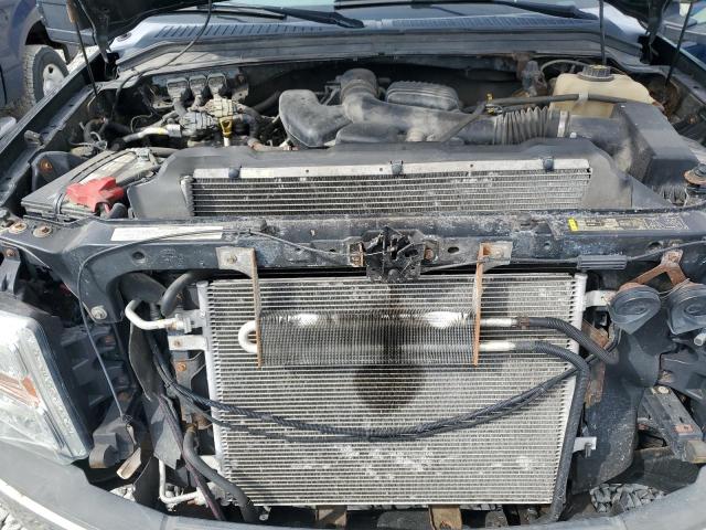 Photo 11 from auction – 2010 FORD F350 SUPER with VIN 1FTWF3B5XAEB13090