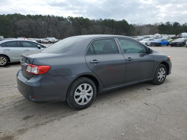 Photo 3 from auction – 2012 TOYOTA COROLLA BA with VIN 5YFBU4EE8CP030981