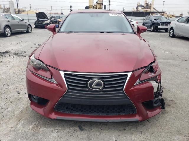 Снимка 5 от търг – 2015 LEXUS IS 350 с VIN JTHCE1D22F5006666
