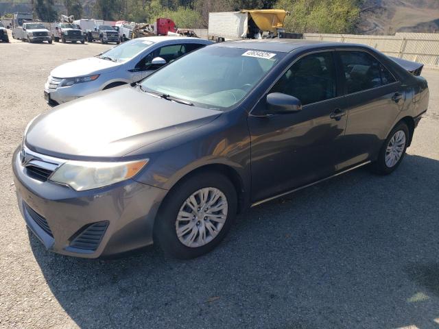 TOYOTA CAMRY BASE 2012 с VIN 4T4BF1FK2CR225170 - Снимка от търг