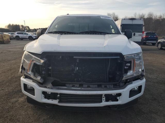 Photo 5 from auction – 2018 FORD F150 SUPER with VIN 1FTFW1E59JFE72523