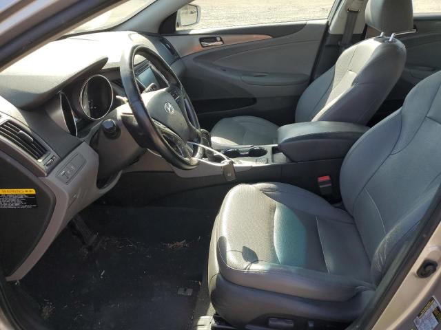Photo 7 from auction – 2014 HYUNDAI SONATA HYB with VIN KMHEC4A44EA103313