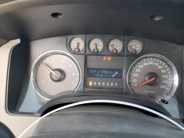Photo 9 from auction – 2010 FORD F150 SUPER with VIN 1FTEW1C85AKA60177