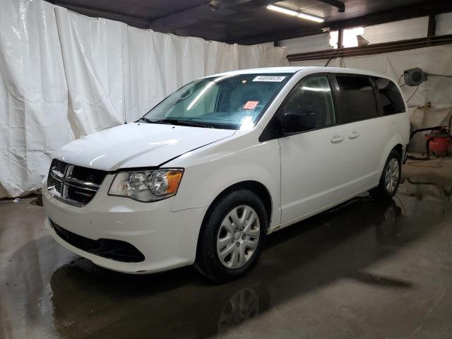DODGE GRAND CARA 2018 with VIN 2C4RDGBG4JR305278 - Photo from auction