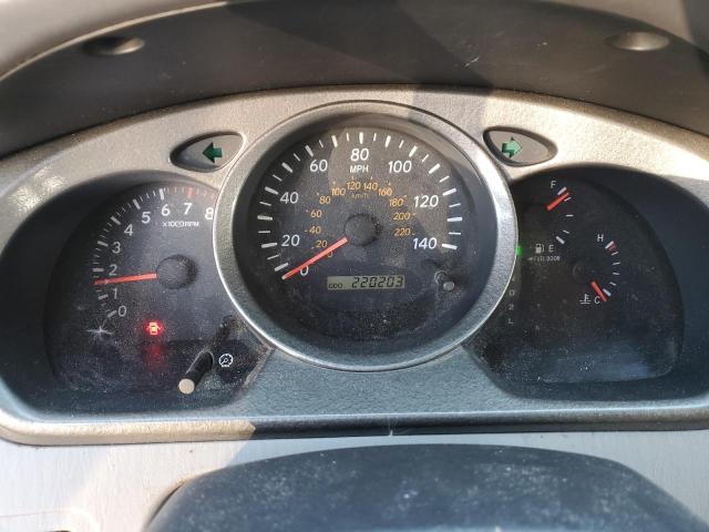 Photo 9 from auction – 2002 TOYOTA HIGHLANDER with VIN JTEGF21A920061006
