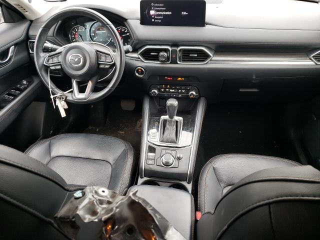 Photo 8 from auction – 2021 MAZDA CX-5 GRAND with VIN JM3KFBDM0M1496117
