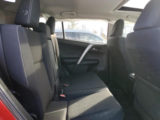 Photo 11 from auction – 2017 TOYOTA RAV4 XLE with VIN 2T3RFREV7HW615196