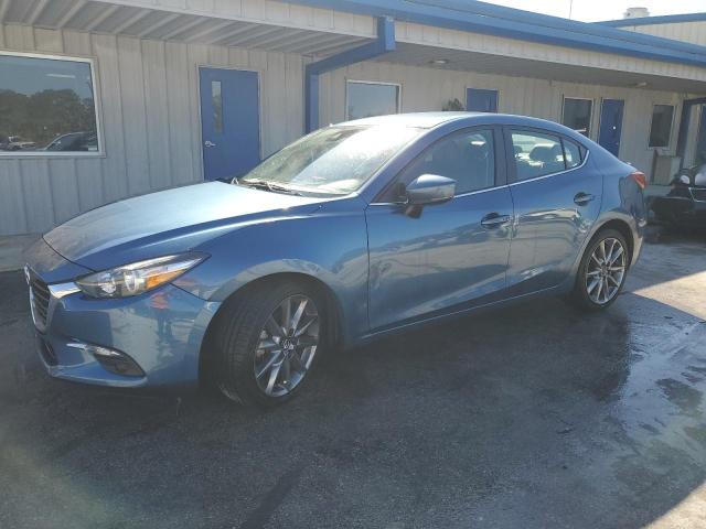 MAZDA 3 TOURING 2018 with VIN 3MZBN1V32JM161769 - Photo from auction