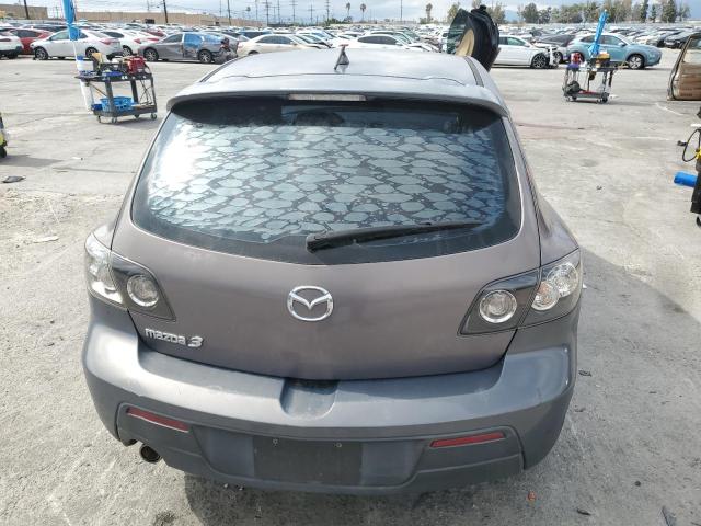 Снимка 6 от търг – 2008 MAZDA 3 HATCHBAC с VIN JM1BK344081144574