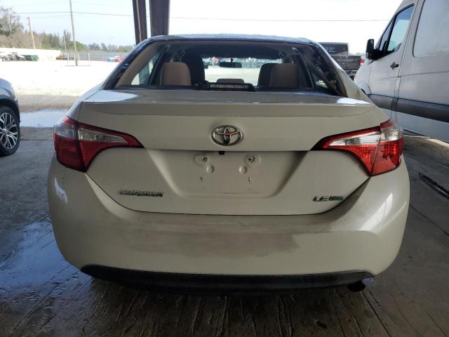 Photo 6 from auction – 2015 TOYOTA COROLLA EC with VIN 5YFBPRHE1FP291681