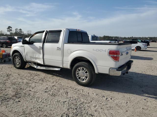Photo 2 from auction – 2010 FORD F150 SUPER with VIN 1FTFW1EV8AFB86307