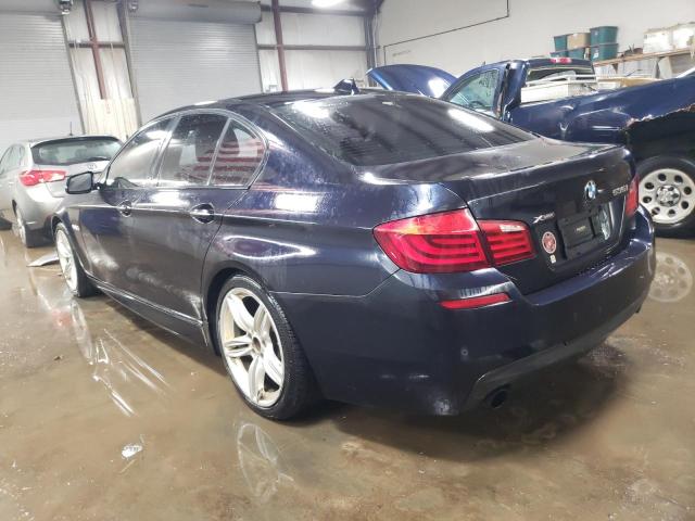 Photo 2 from auction – 2013 BMW 535 XI with VIN WBAFU7C53DDU70419