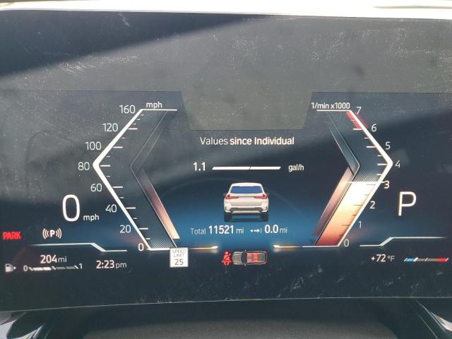 Photo 9 from auction – 2023 BMW X1 XDRIVE2 with VIN WBX73EF09P5X99030