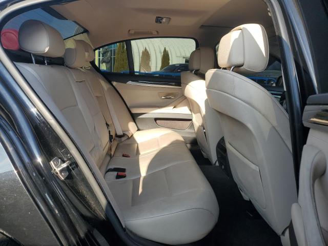 Photo 10 from auction – 2012 BMW 528 XI with VIN WBAXH5C54CDW02616