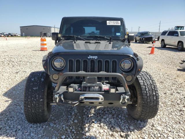 Photo 5 from auction – 2015 JEEP WRANGLER U with VIN 1C4BJWFG9FL552567