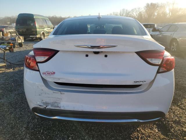 Photo 6 from auction – 2015 CHRYSLER 200 LIMITE with VIN 1C3CCCAB7FN605686