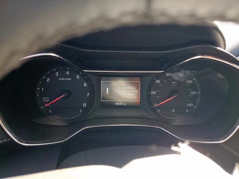 Photo 9 from auction – 2023 CHEVROLET TRAILBLAZE with VIN KL79MVSL5PB071920