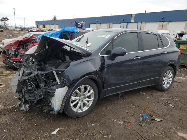 BUICK ENVISION P 2020 with VIN LRBFXBSA1LD159791 - Photo from auction