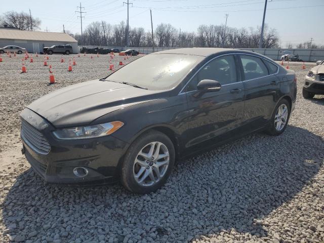 FORD FUSION SE 2013 with VIN 3FA6P0HR2DR143357 - Photo from auction