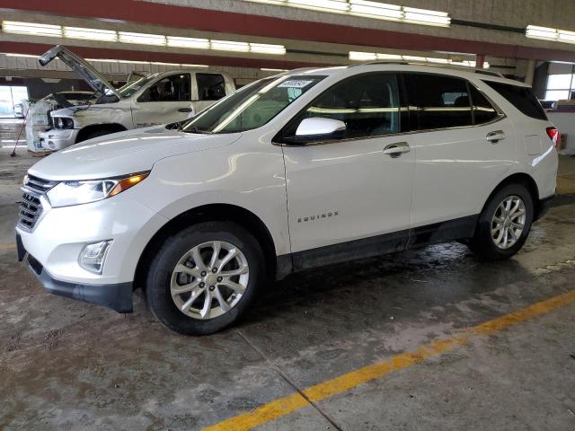 CHEVROLET EQUINOX LT 2018 with VIN 2GNAXSEV6J6101138 - Photo from auction