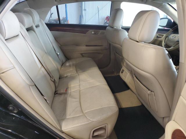 Photo 10 from auction – 2011 TOYOTA AVALON BAS with VIN 4T1BK3DB3BU399512