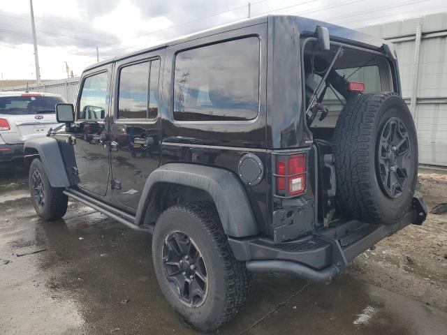 Photo 2 from auction – 2013 JEEP WRANGLER U with VIN 1C4BJWEG9DL565415