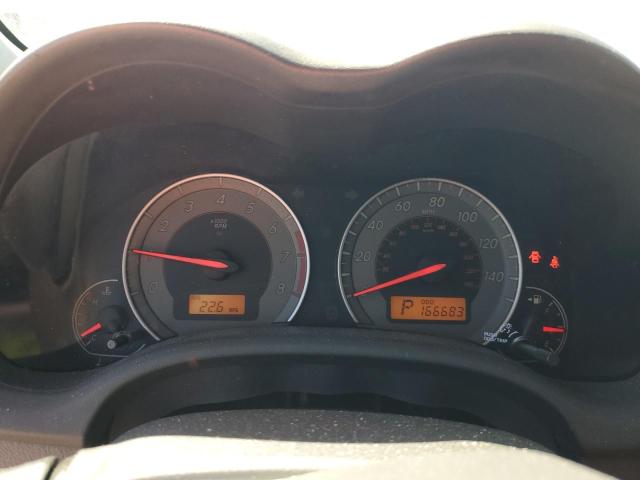 Photo 9 from auction – 2010 TOYOTA COROLLA BA with VIN 1NXBU4EEXAZ274837