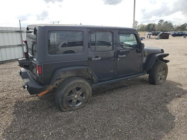 Photo 3 from auction – 2011 JEEP WRANGLER U with VIN 1J4BA6H16BL565337