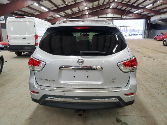 Photo 6 from auction – 2015 NISSAN PATHFINDER with VIN 5N1AR2MMXFC664120