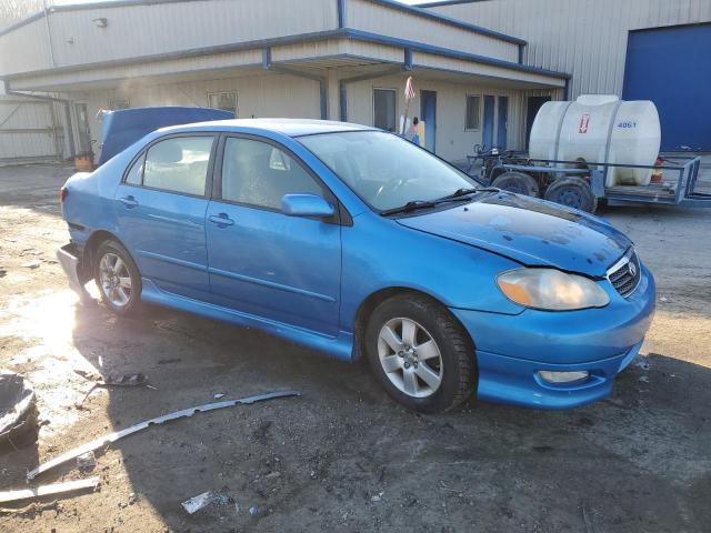 Photo 4 from auction – 2008 TOYOTA COROLLA CE with VIN 2T1BR32EX8C893997