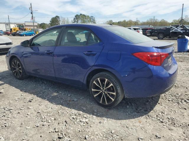 Photo 2 from auction – 2017 TOYOTA COROLLA L with VIN 5YFBURHE1HP717798