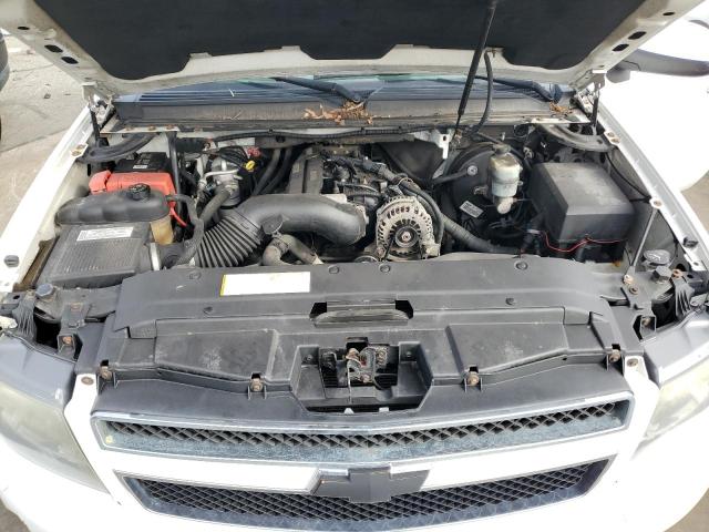 Photo 11 from auction – 2007 CHEVROLET AVALANCHE with VIN 3GNFK123X7G263000