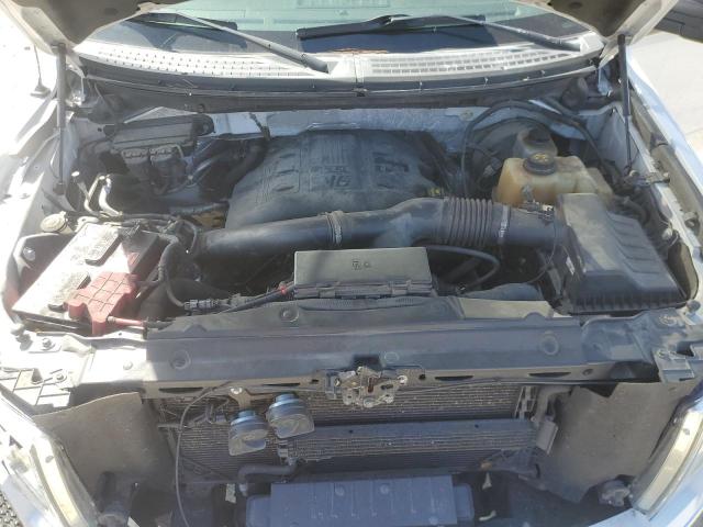 Foto 11 de la subasta – 2012 FORD F150 SUPER con VIN 1FTFX1CT8CFA10505