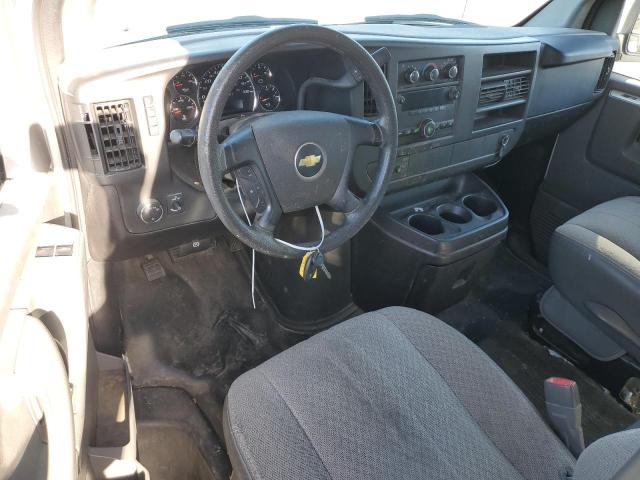 Photo 8 from auction – 2012 CHEVROLET EXPRESS G2 with VIN 1GCWGGBG4C1179683