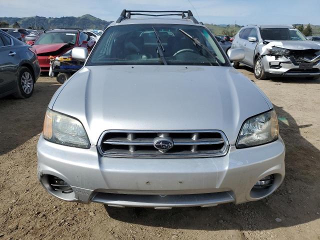 Photo 5 from auction – 2003 SUBARU BAJA with VIN 4S4BT61C736102694