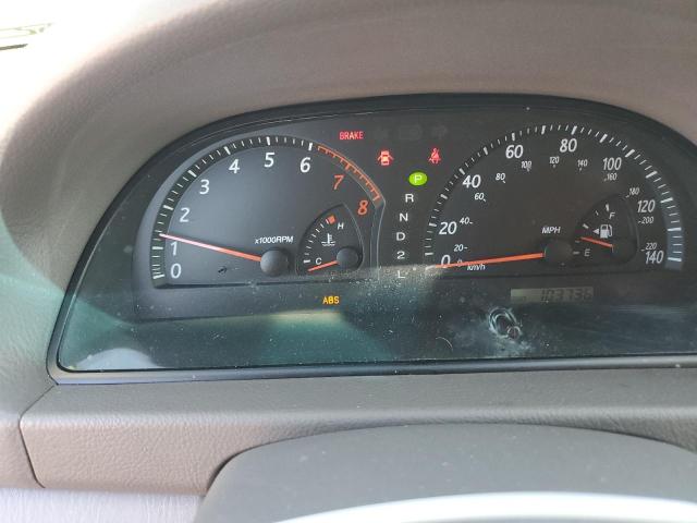 Photo 9 from auction – 2003 TOYOTA CAMRY LE with VIN JTDBE30K930230783