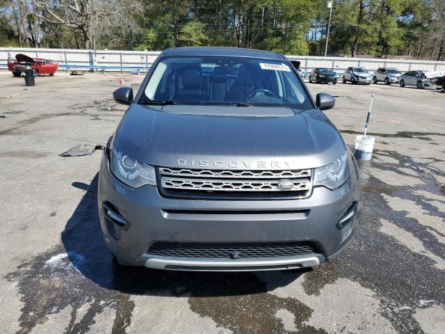 Photo 5 from auction – 2017 LAND ROVER DISCOVERY with VIN SALCR2BG4HH636418