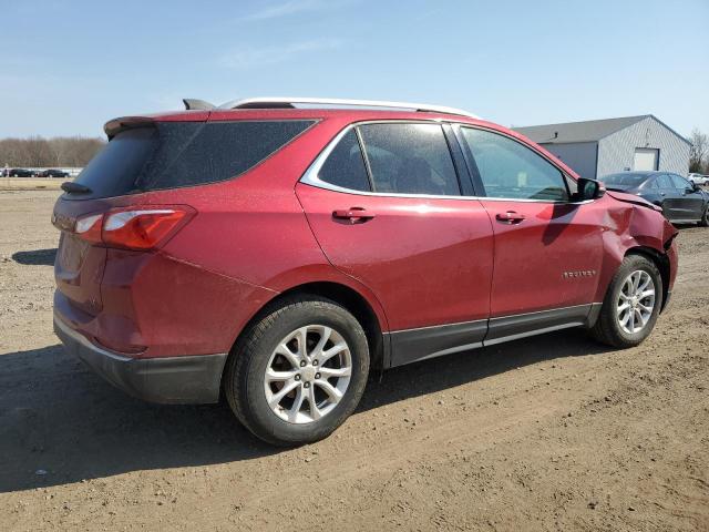 Photo 3 from auction – 2018 CHEVROLET EQUINOX LT with VIN 3GNAXJEV0JS510652