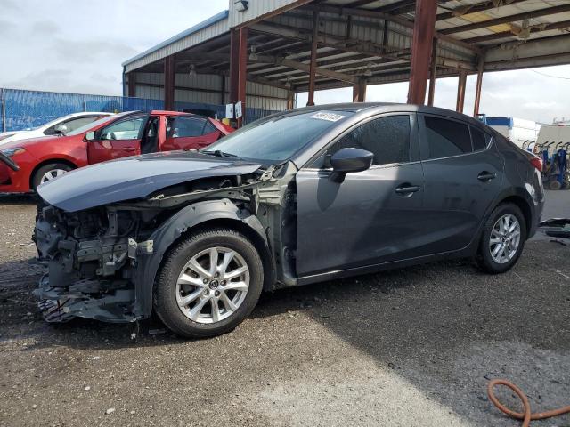 MAZDA 3 SPORT 2016 with VIN 3MZBM1U73GM319861 - Photo from auction