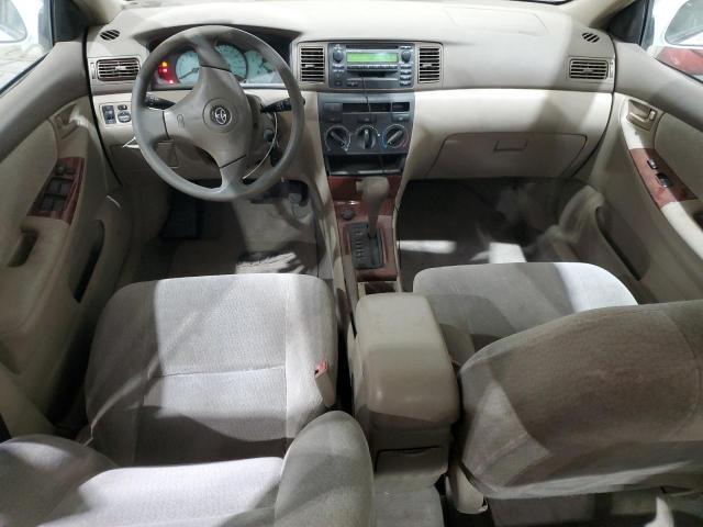 Photo 8 from auction – 2004 TOYOTA COROLLA CE with VIN 1NXBR32E64Z326260