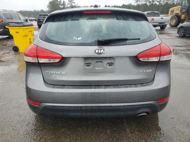 Photo 6 from auction – 2015 KIA FORTE EX with VIN KNAFX5A83F5359035