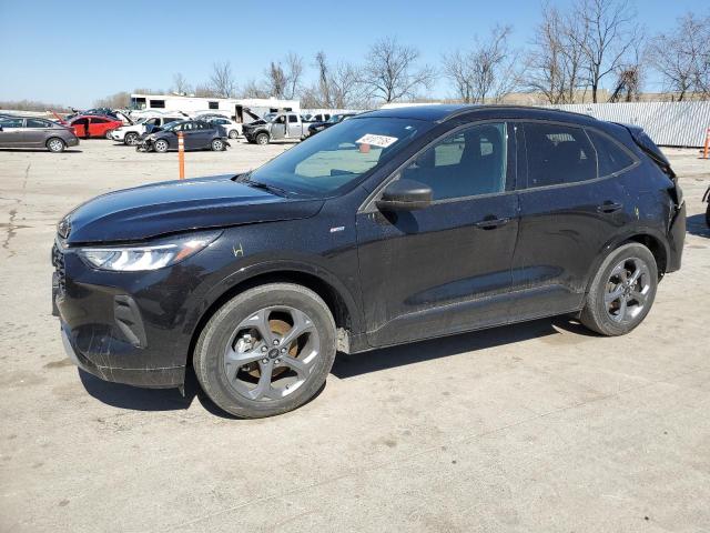 FORD ESCAPE ST 2023 with VIN 1FMCU9MN7PUB10702 - Photo from auction