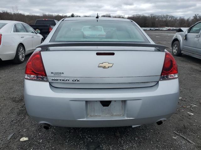 Снимка 6 от търг – 2012 CHEVROLET IMPALA LTZ с VIN 2G1WC5E33C1289331