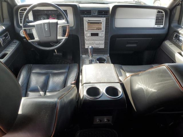 Photo 8 from auction – 2007 LINCOLN NAVIGATOR with VIN 5LMFU28507LJ07691