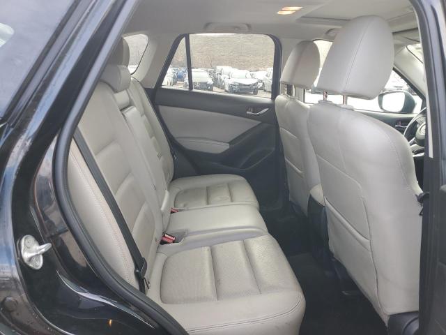 Photo 11 from auction – 2015 MAZDA CX-5 GT with VIN JM3KE4DYXF0551635