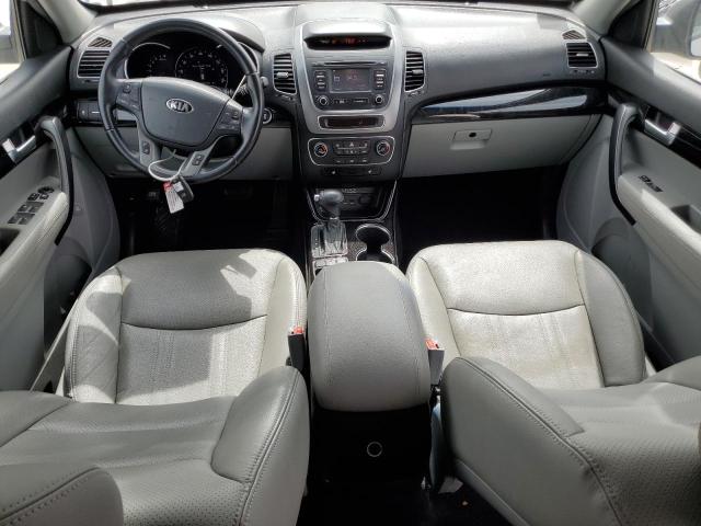 Photo 8 from auction – 2014 KIA SORENTO LX with VIN 5XYKT3A60EG532628