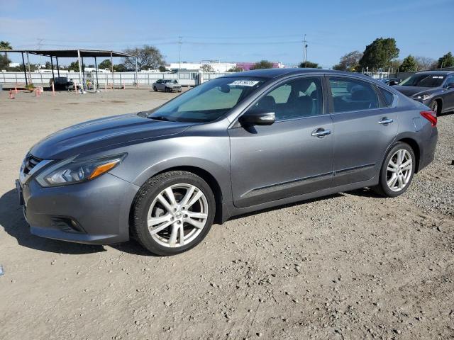 NISSAN ALTIMA 3.5 2016 with VIN 1N4BL3AP0GC165915 - Photo from auction