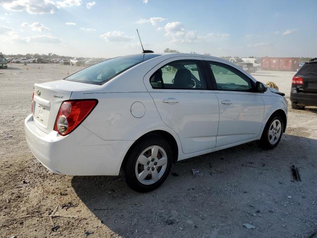 Photo 3 from auction – 2015 CHEVROLET SONIC LS with VIN 1G1JB5SH8F4159907