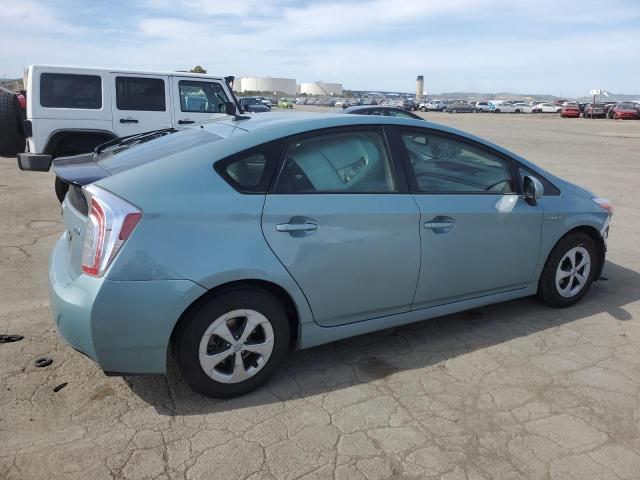 Photo 3 from auction – 2015 TOYOTA PRIUS with VIN JTDKN3DU7F1975896